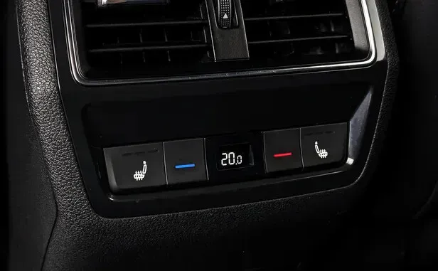 Skoda Kodiaq, I Рестайлинг — фото 12