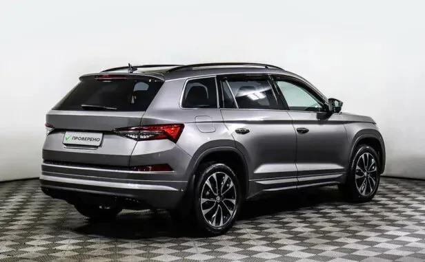 Skoda Kodiaq, II — фото 2
