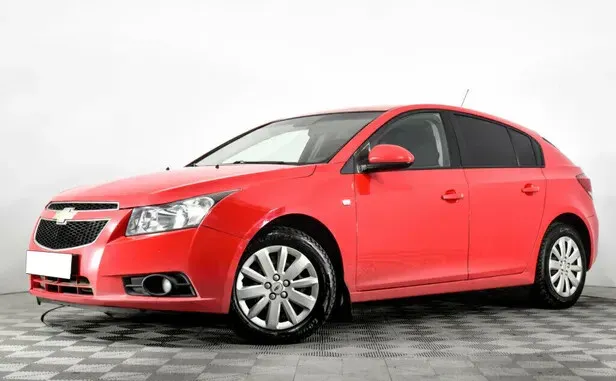 Chevrolet Cruze, I — фото 1