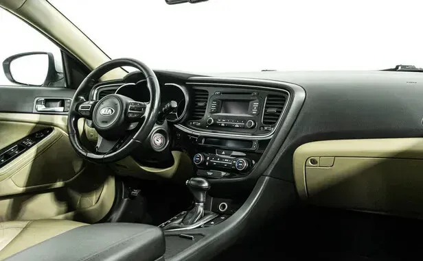 Kia Optima, III Рестайлинг — фото 5