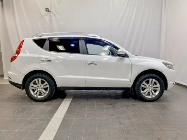 Geely Emgrand X7, I Рестайлинг — фото 4