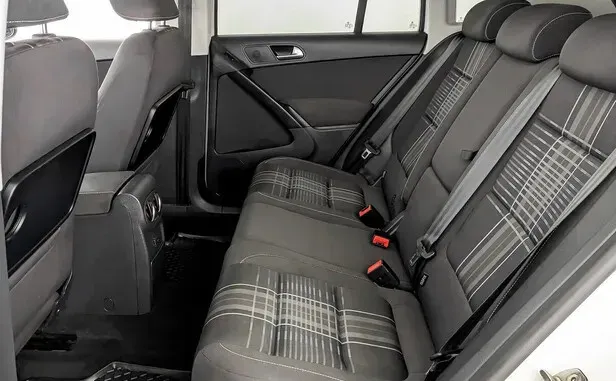 Volkswagen Tiguan, I Рестайлинг — фото 9