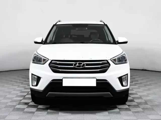 Hyundai Creta, I — фото 2