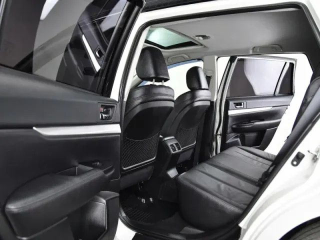 Subaru Outback, IV Рестайлинг — фото 7