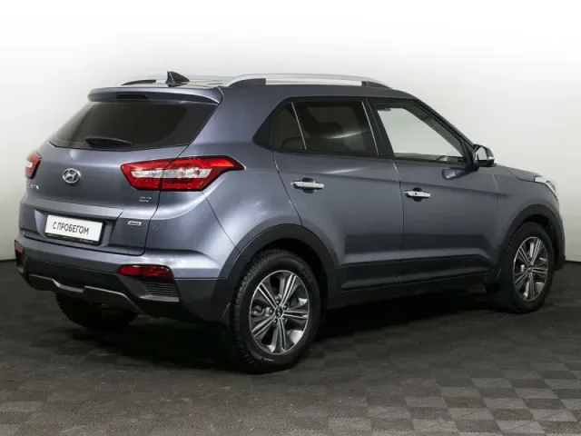 Hyundai Creta, I — фото 8