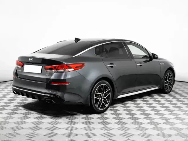 Kia Optima, IV Рестайлинг — фото 4