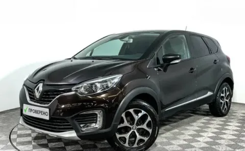 Renault Kaptur, I — фото 1