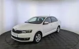 Skoda Rapid, I Рестайлинг — фото 1