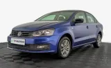 Volkswagen Polo, V Рестайлинг — фото 1