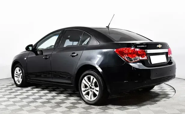 Chevrolet Cruze, I — фото 4