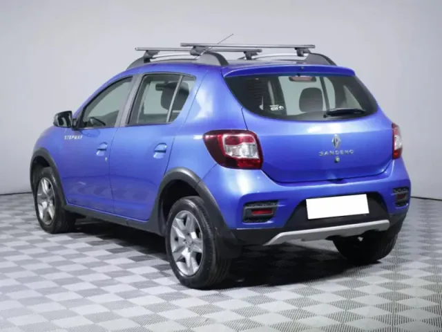 Renault Sandero, II Рестайлинг — фото 7