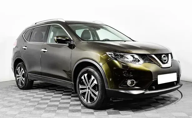 Nissan X-Trail, III — фото 3