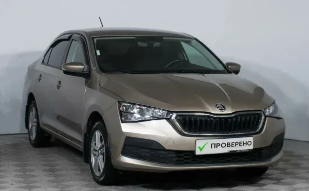 Skoda Rapid, II — фото 3