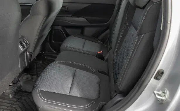 Mitsubishi Outlander, III Рестайлинг 3 — фото 6