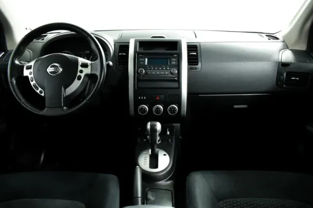 Nissan X-Trail, II Рестайлинг — фото 11