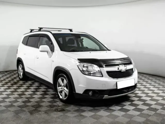Chevrolet Orlando — фото 3