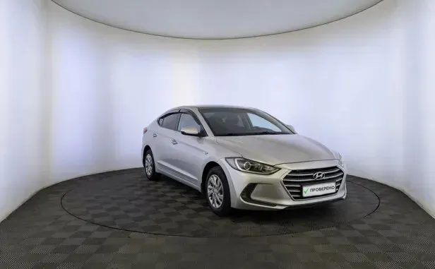 Hyundai Elantra, VI (AD) — фото 3