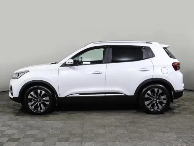 Chery Tiggo 4, I Рестайлинг — фото 8