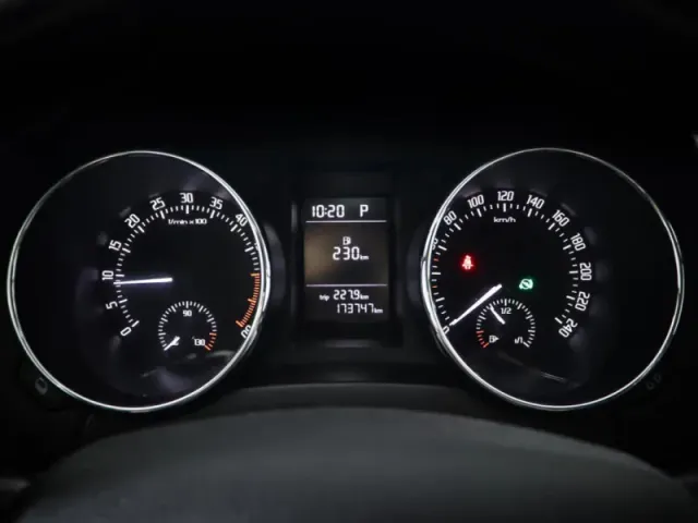 Skoda Yeti, I Рестайлинг — фото 17
