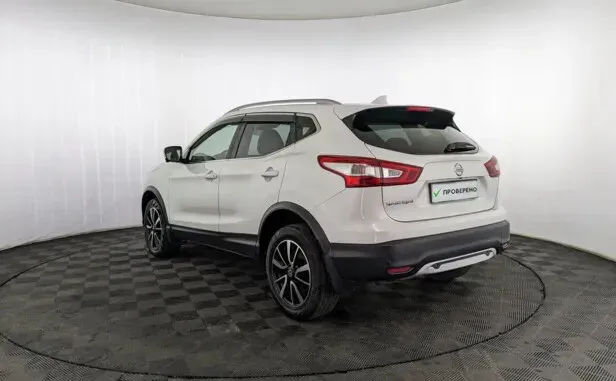 Nissan Qashqai, II — фото 4