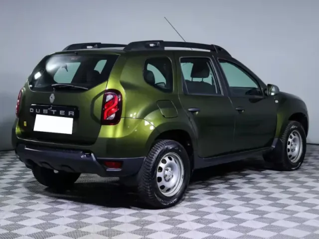 Renault Duster, I Рестайлинг — фото 4