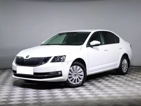 Skoda Octavia, III (A7) Рестайлинг — фото 1