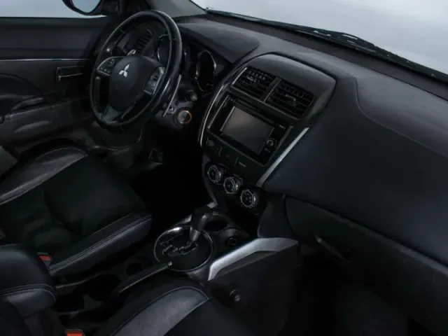 Mitsubishi ASX, I Рестайлинг — фото 9