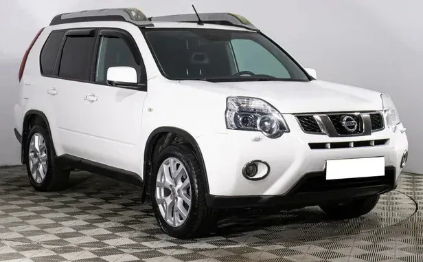 Nissan X-Trail, II Рестайлинг — фото 3