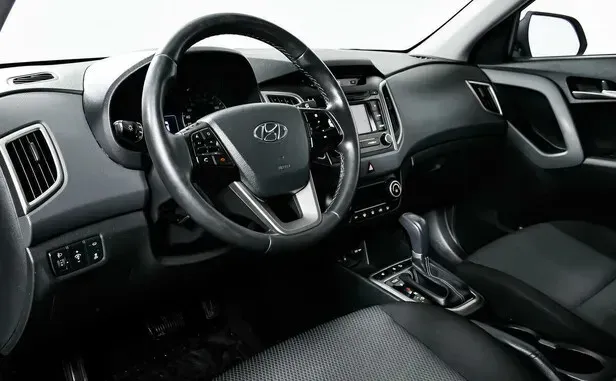 Hyundai Creta, I — фото 8