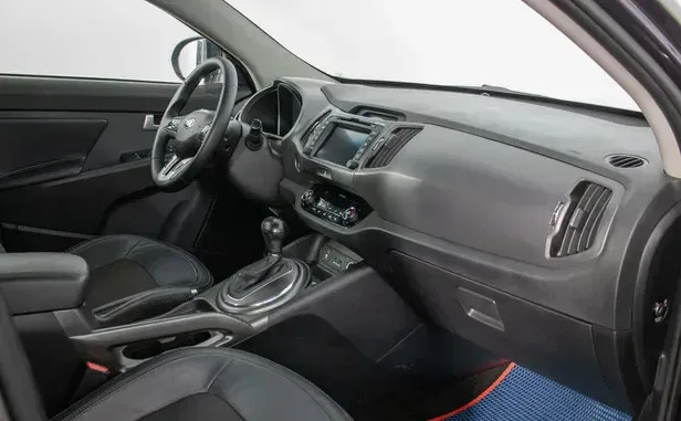 Kia Sportage, III — фото 7