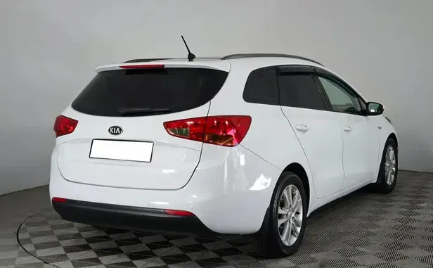 Kia Ceed, II — фото 2