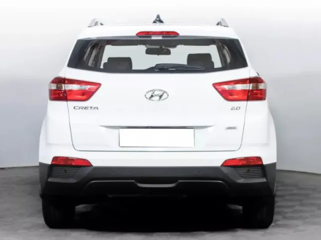 Hyundai Creta, I — фото 6