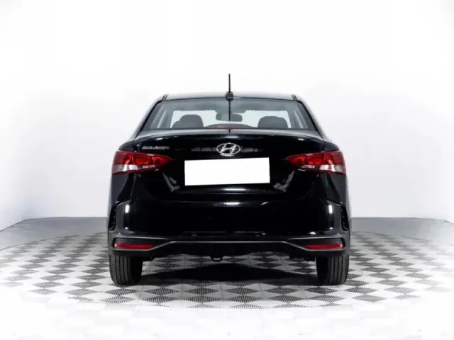 Hyundai Solaris, II Рестайлинг — фото 6