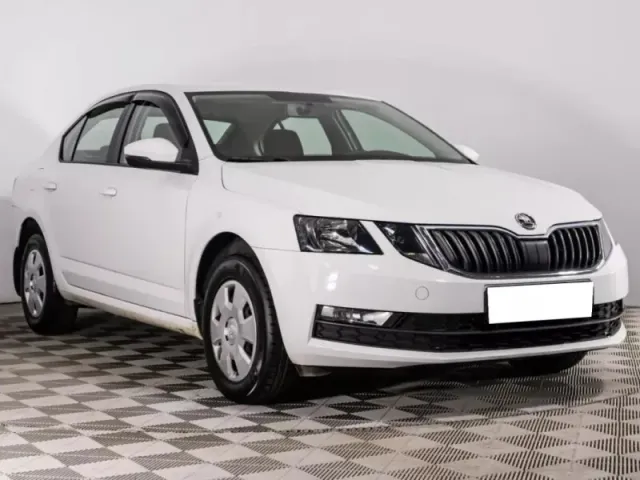 Skoda Octavia, III (A7) Рестайлинг — фото 3