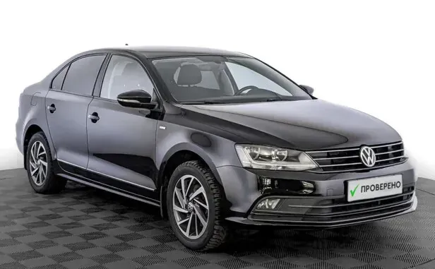 Volkswagen Jetta, VI Рестайлинг — фото 3