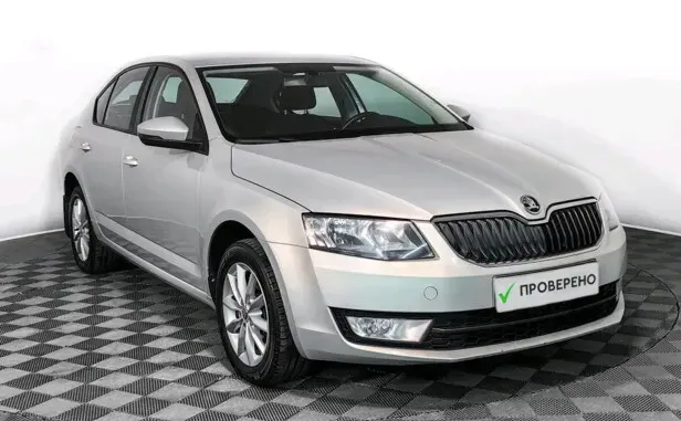 Skoda Octavia, III (A7) — фото 3