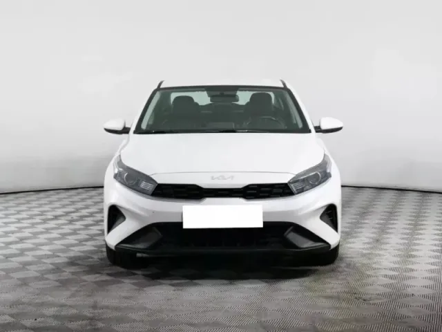 Kia Cerato, IV Рестайлинг — фото 2