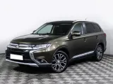 Mitsubishi Outlander, III Рестайлинг 2 — фото 1