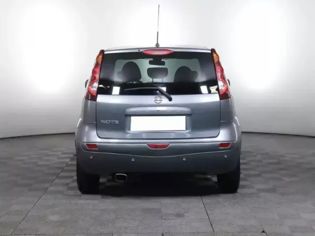 Nissan Note — фото 6