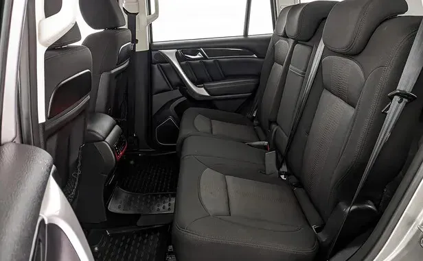 Haval H9, I Рестайлинг — фото 9