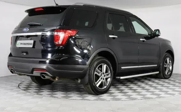 Ford Explorer, V Рестайлинг — фото 2