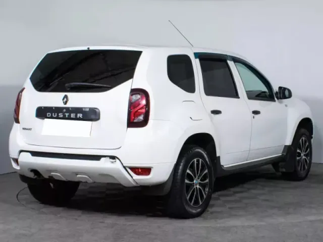 Renault Duster, I Рестайлинг — фото 4