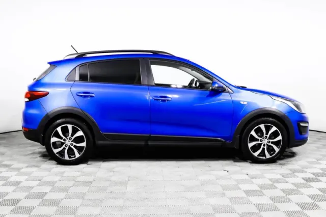 Kia Rio, IV — фото 4