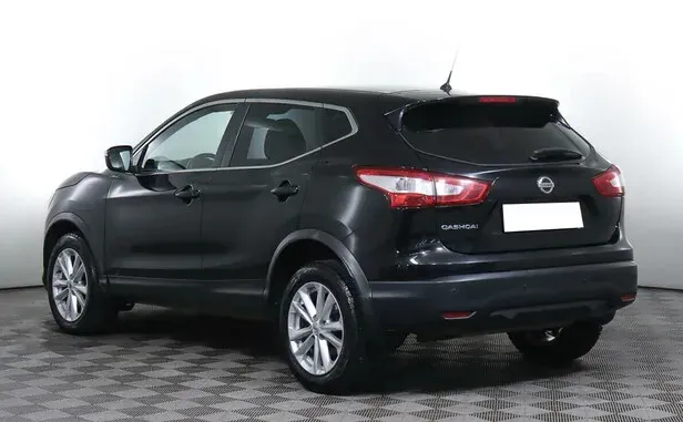 Nissan Qashqai, II — фото 4