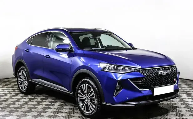 Haval F7x, I Рестайлинг — фото 3