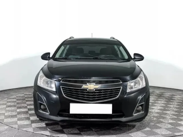 Chevrolet Cruze, I Рестайлинг — фото 2