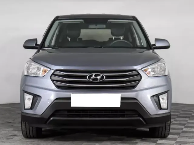 Hyundai Creta, I — фото 2
