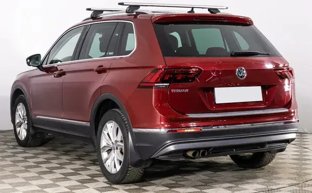 Volkswagen Tiguan, II — фото 4