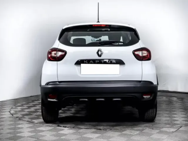 Renault Kaptur, I Рестайлинг — фото 5
