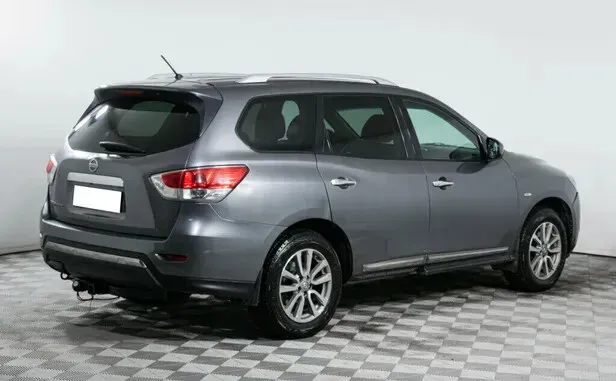 Nissan Pathfinder, IV — фото 2